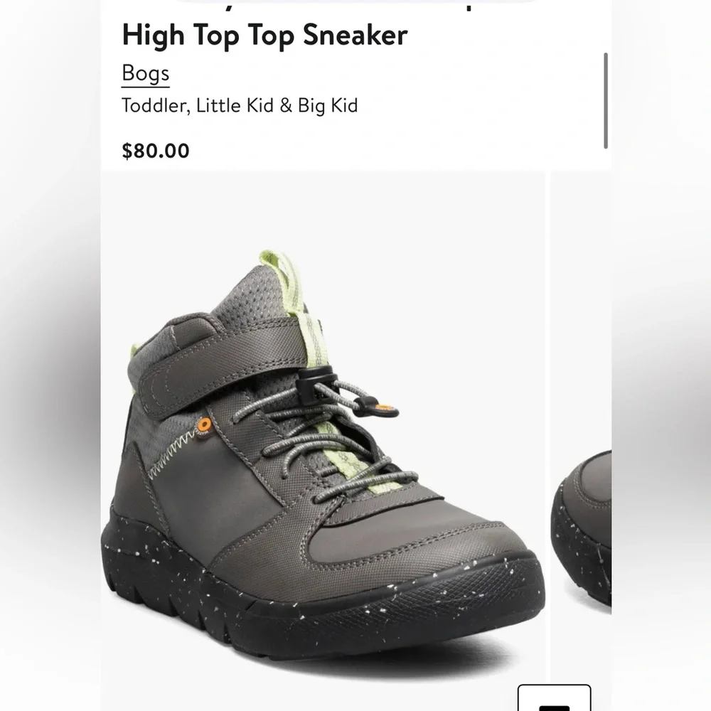 Bogs durable kids